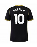 Chelsea Cole Palmer #10 Vieraspaita 2026-27 Lyhythihainen